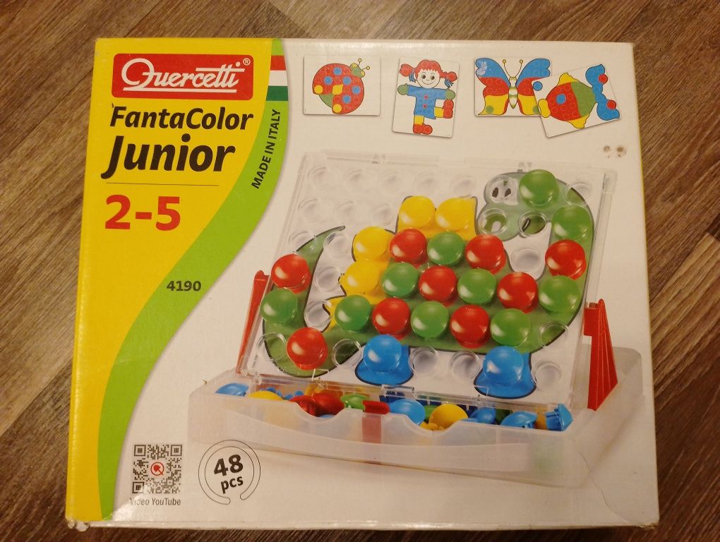 Детская игра Fanta  color junior