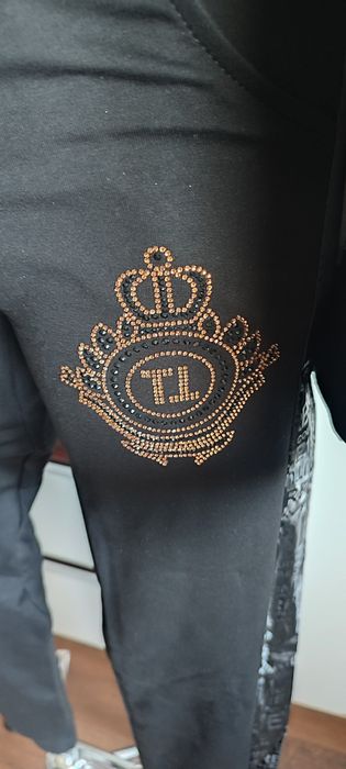 Dres damski siatka Tatu