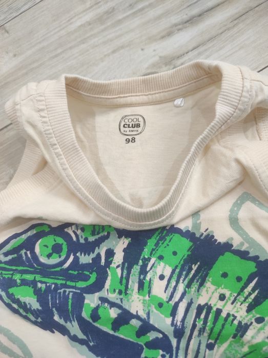 Chłopięca koszulka na ramiączkach Cool Club