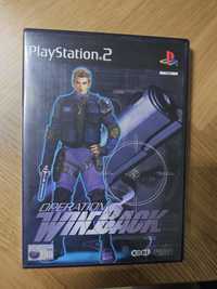 Gra Operation WinBack PlayStation 2