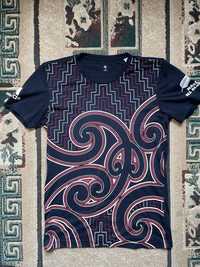 Футболка Adidas All Blacks Maori Tee