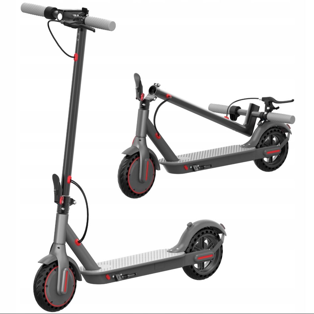 Emoko HT T4 PRO 350W hulajnoga elektryczna 30km/h Aplikacja NOWA