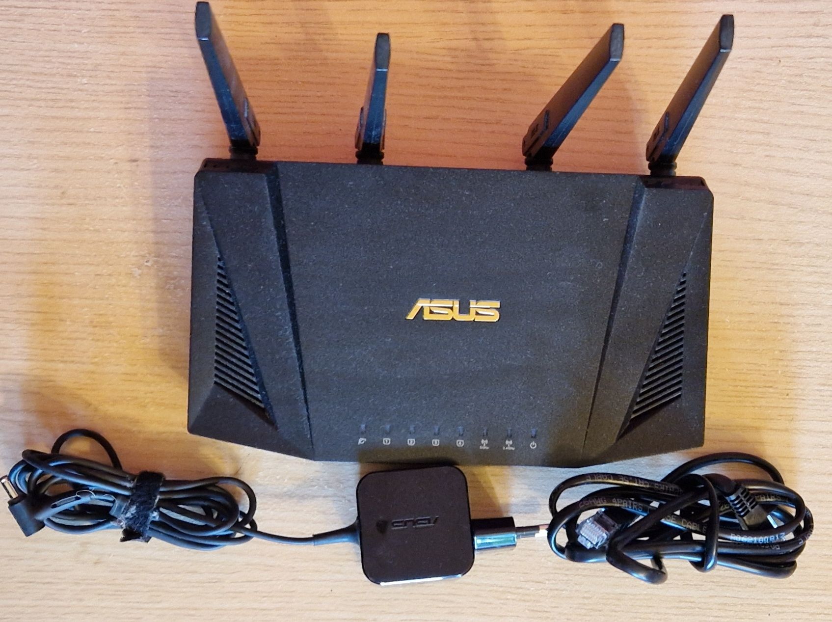 Asus RT-AX58U router Wi-Fi 6 AX3000