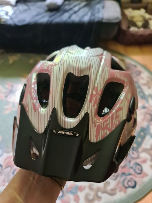Kask Alpina rowerowy