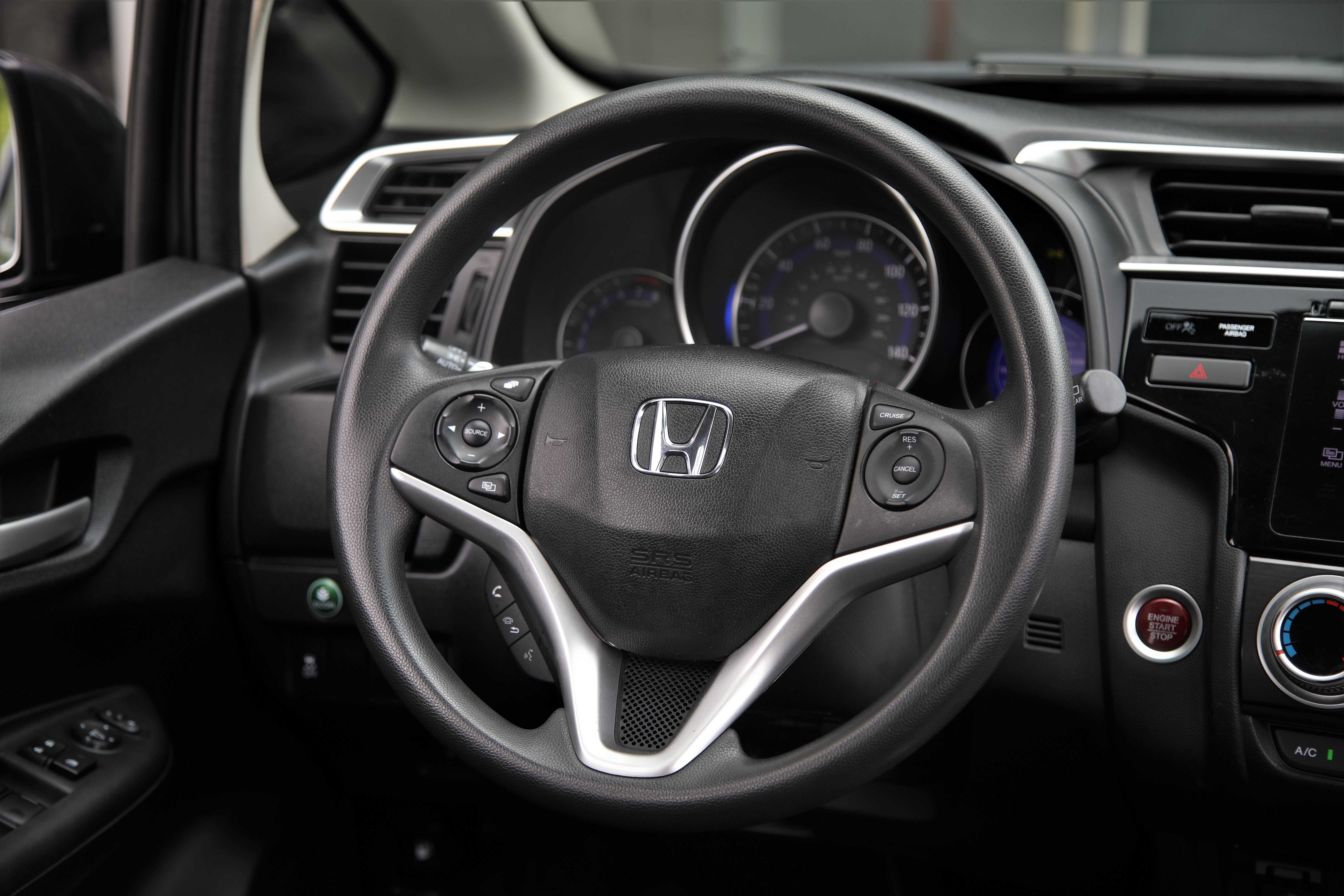 Honda FIT 2014 року