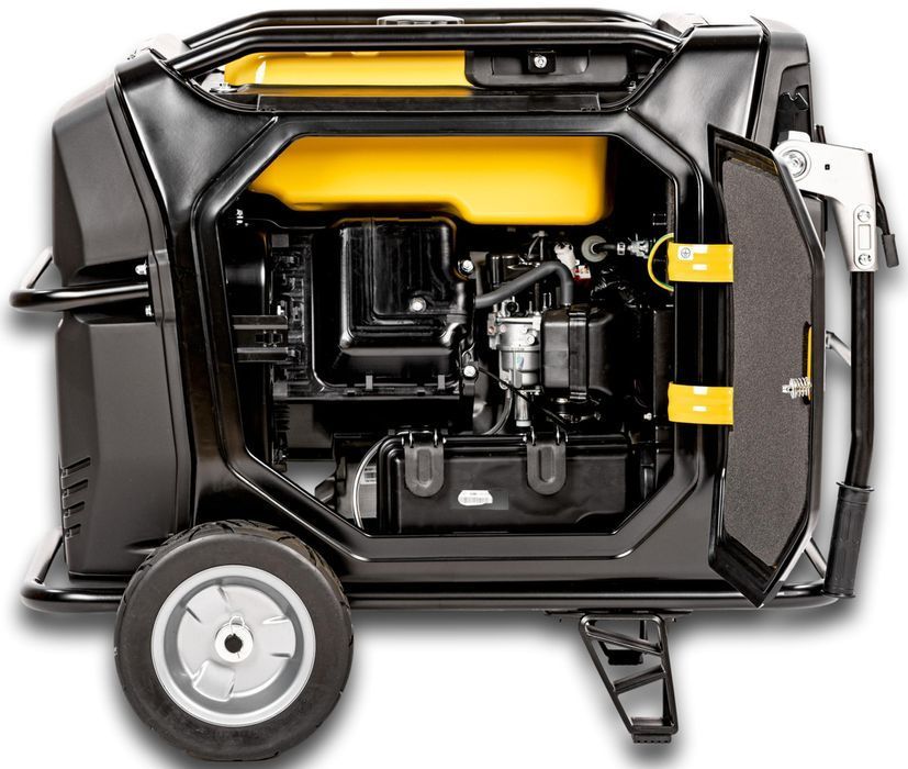 Loncin Lc7500I Agregat Generator Inwertorowy Prądotwórczy Inwerterowy