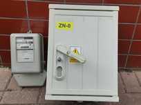 Sprzedam licznik elektryczny trójfazowy