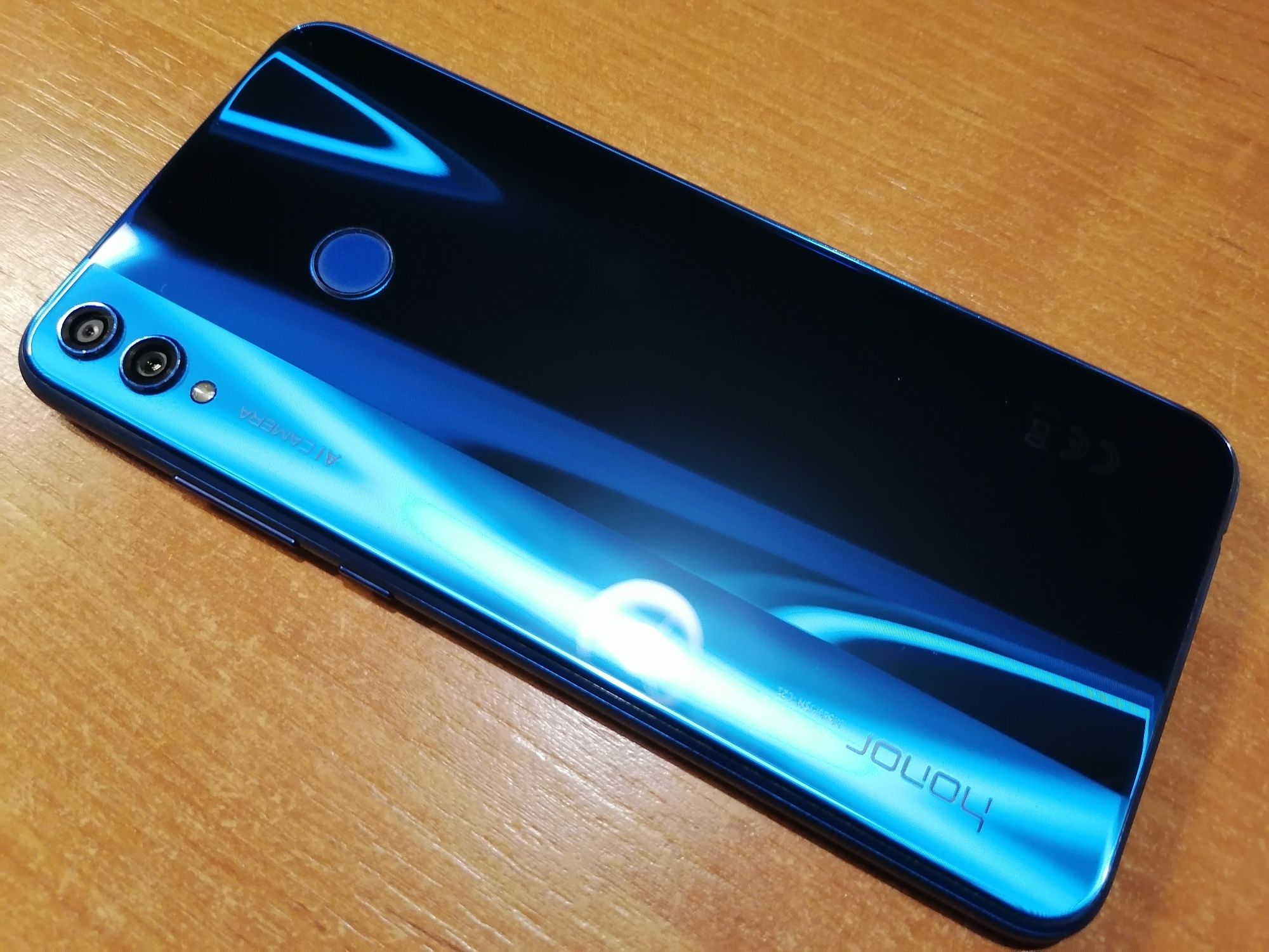 Honor 8x - Smartfon z Pamięcią 128GB/4GB + Etui GRATIS