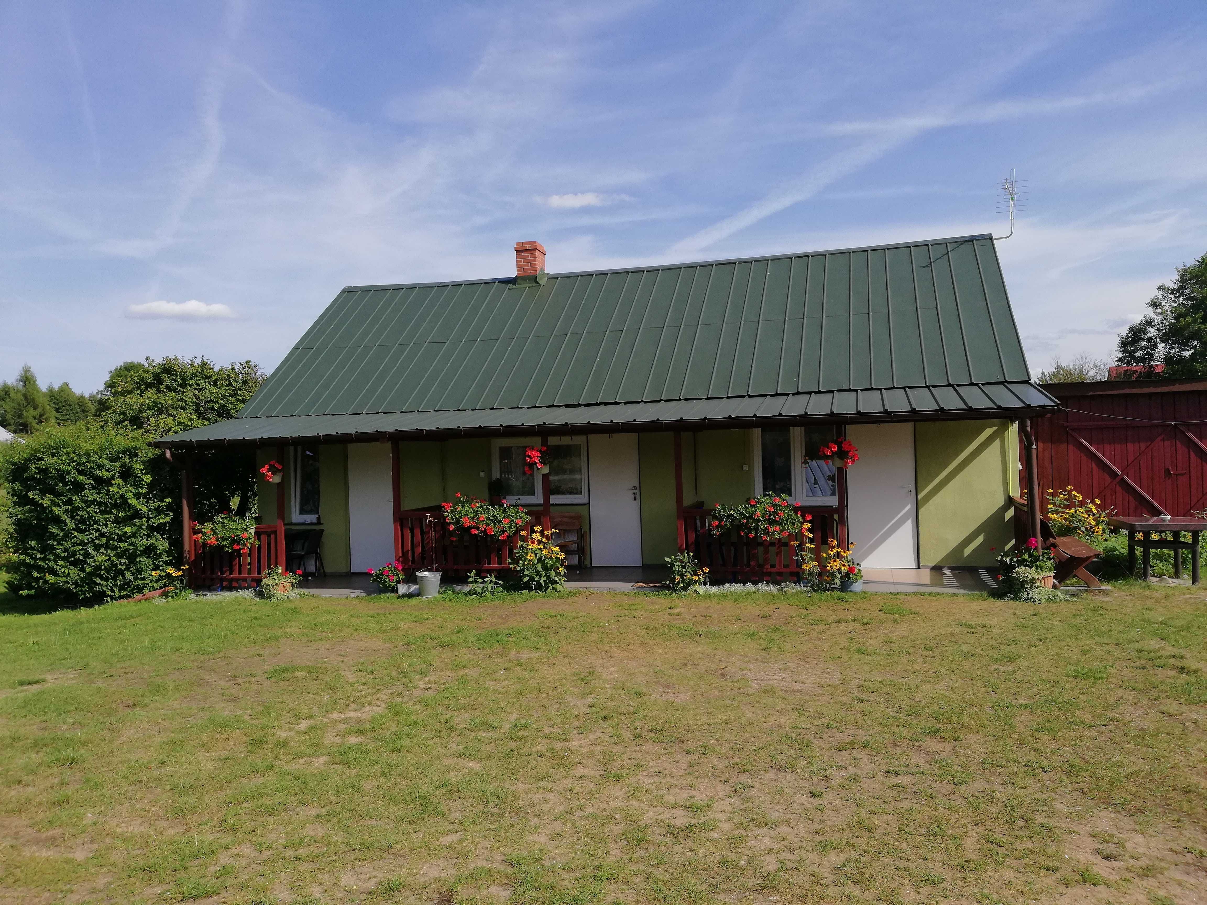 Agroturystyka - pokoje do wynajęcia Zelwa 71, Gmina Giby