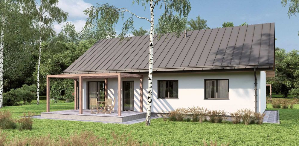 Budowa domów szkieletowych