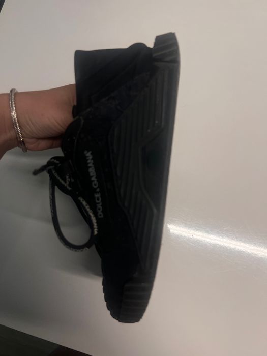 Кроссовки женские D&G 37р.