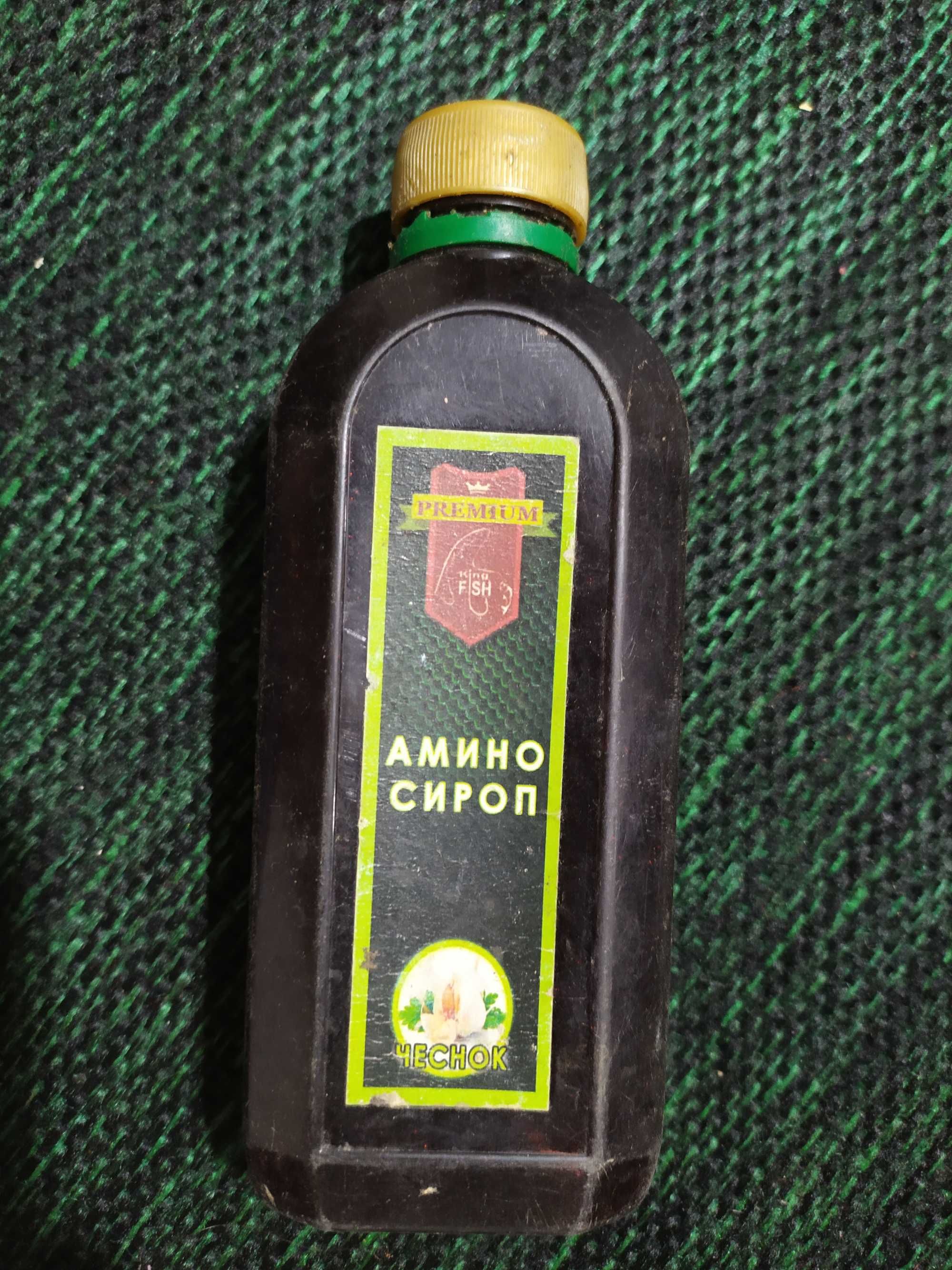 Амино-сироп для прикормки