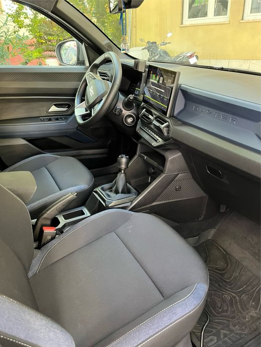 Dacia Duster Expression Eco-G 100 GPL 4x2