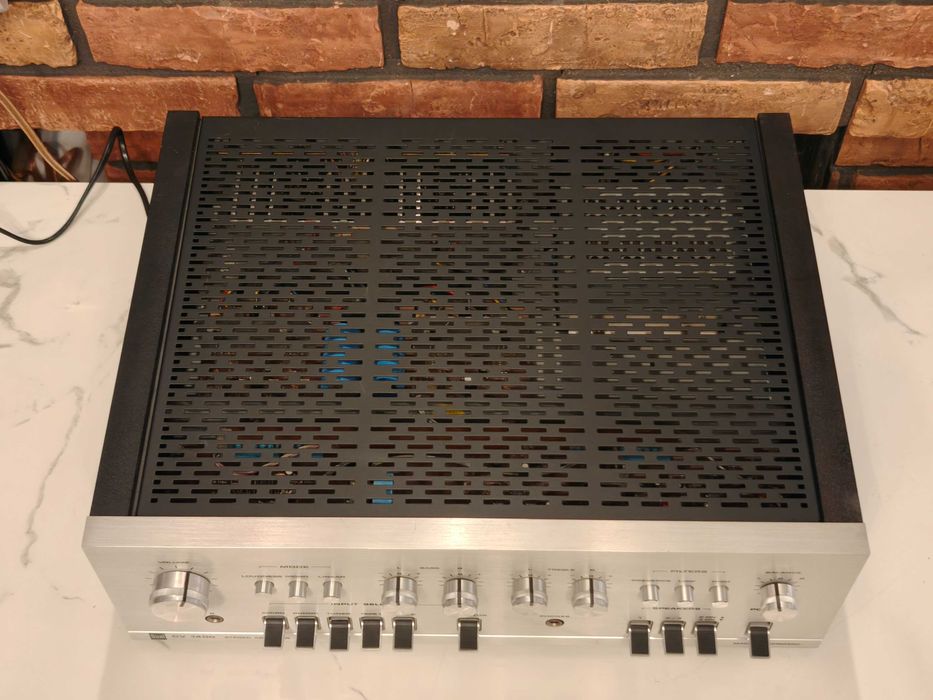 DUAL CV-1400 ! Pięknie zachowany wzmacniacz VINTAGE