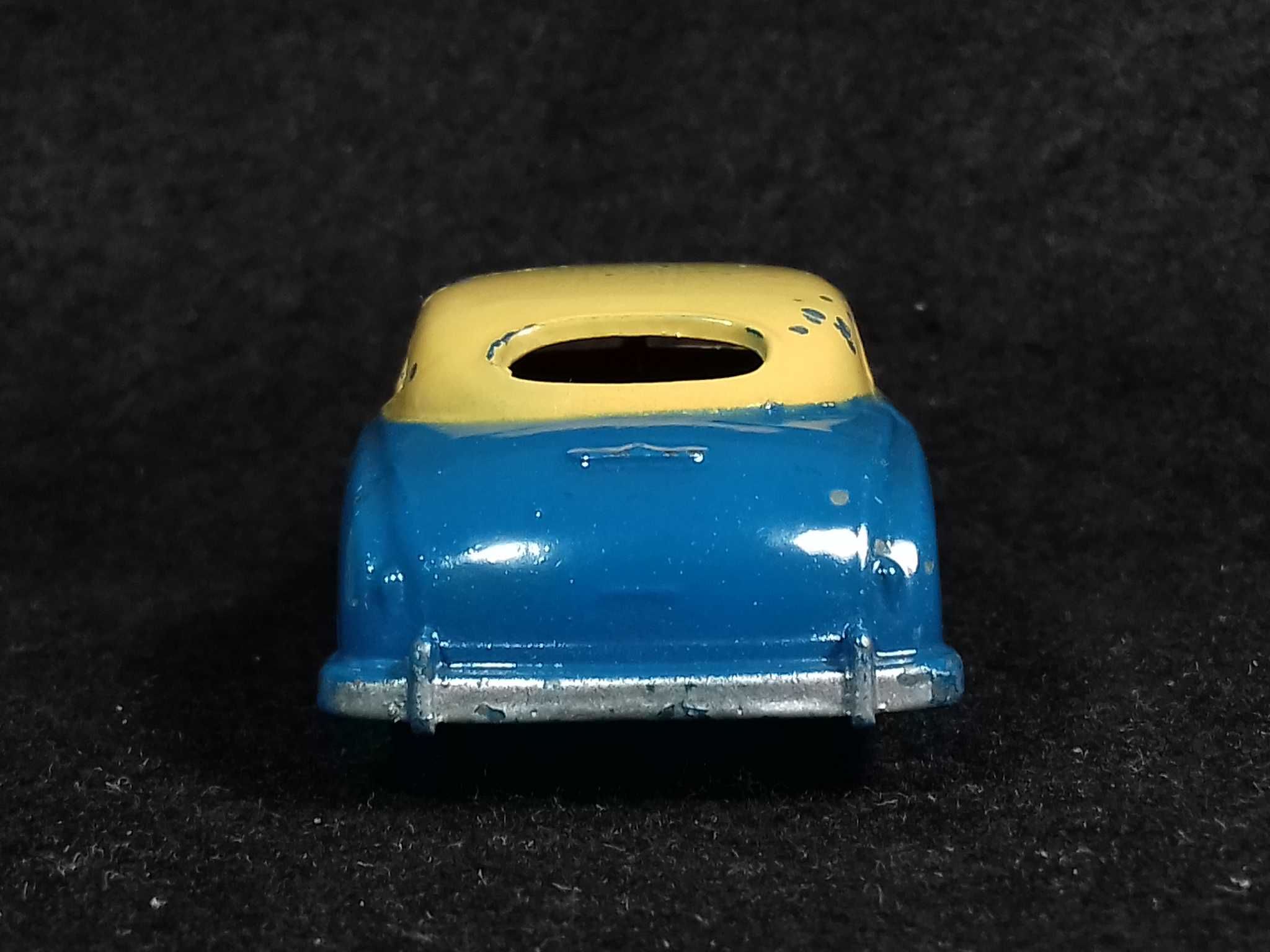 Dinky Toys #171 - Hudson Sedan - 1950`s by Meccano Ltd