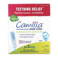 Camilia , для снятия боли при прорезывании зубов