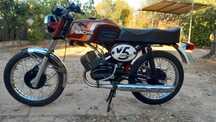 Vendo Sachs racing V5