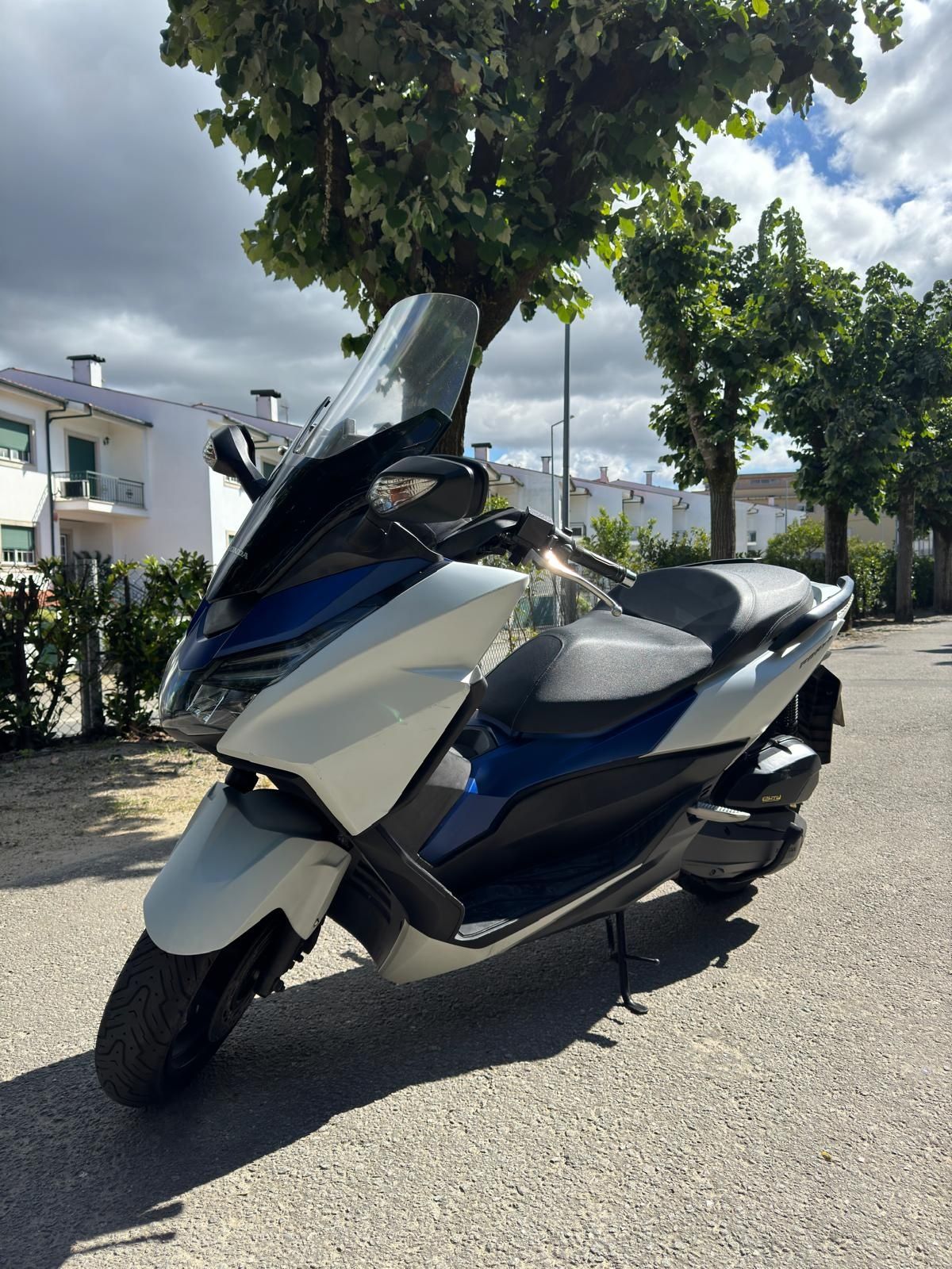 Honda Forza 125cc