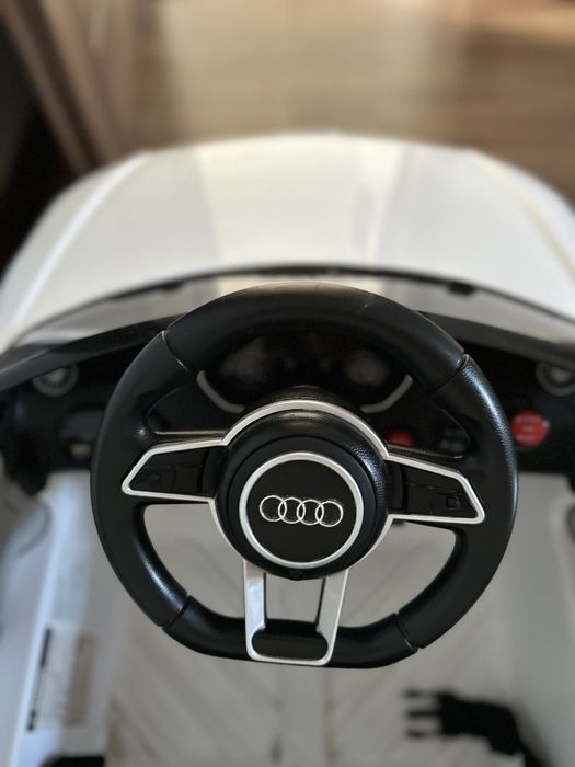 Audi tt zabawka auto na pilot