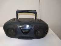 Radiomagnetofon odtwarzacz CD Philips AZ 8052