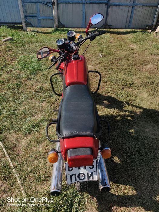 Ява 350 мод.638-105