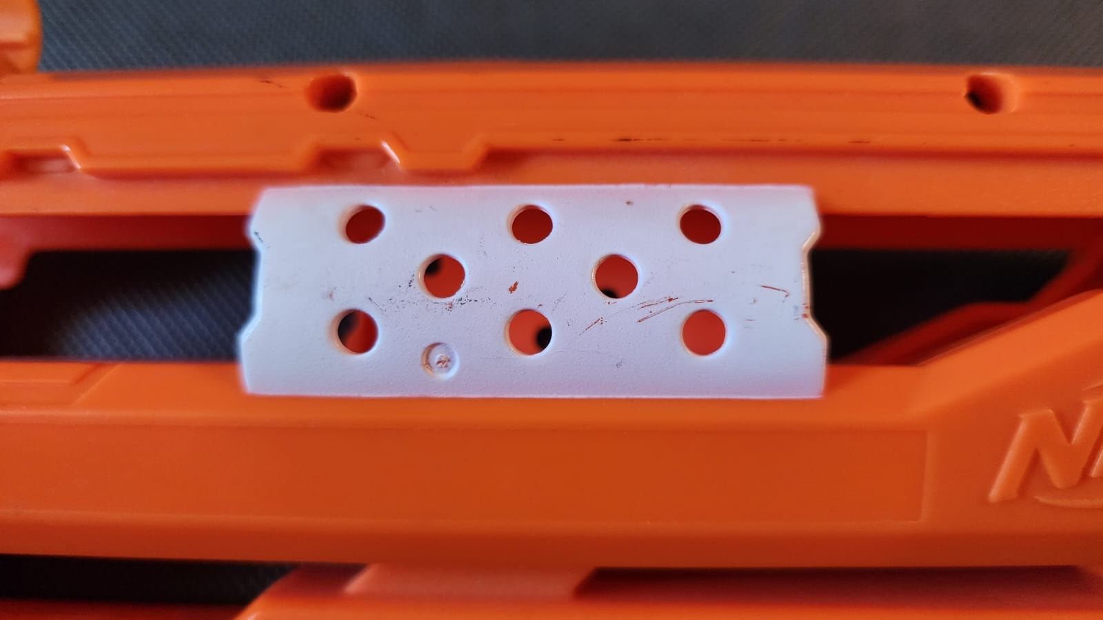 Nerf Alphahawk 5 Nabojowy