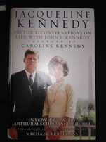 Jacqueline Kennedy: Historic Conversations on Life with JFK