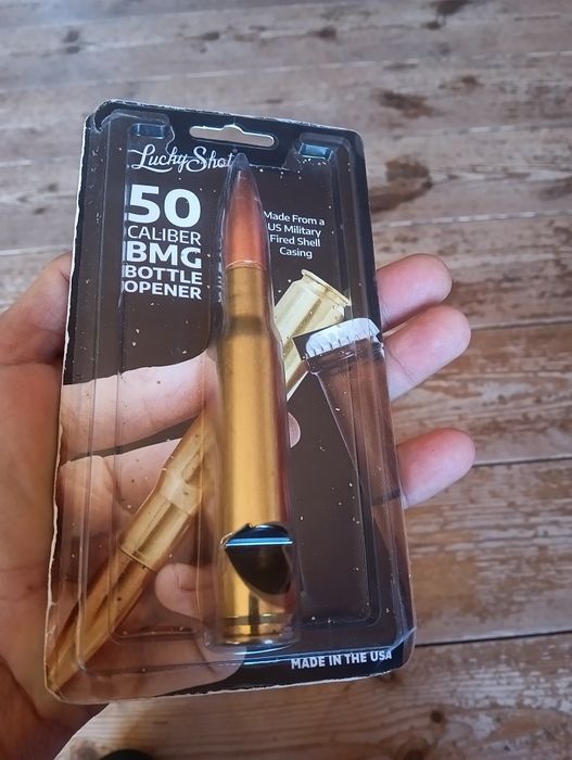 Otwieracz do piwa Lucky Shot