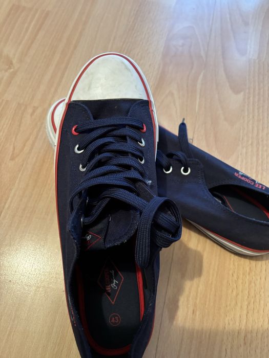 Trampki meskie Lee Cooper