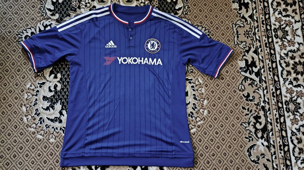 Футболка Chelsea Hazard 10