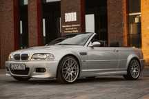 BMW M3 bardzo dobry stan, bez rdzy, manual