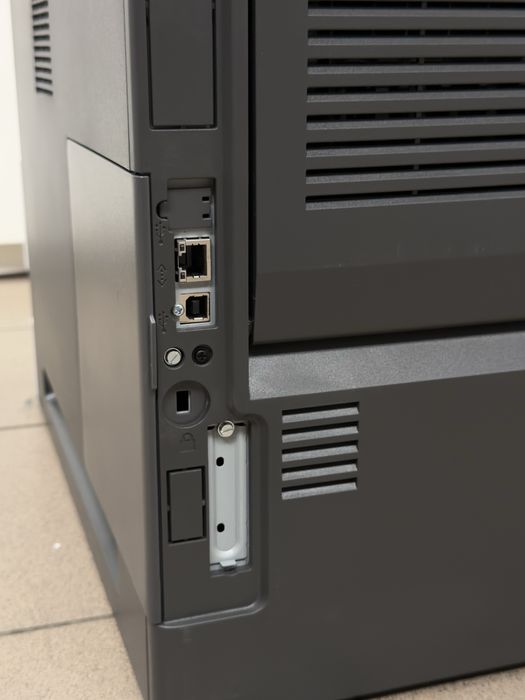 Lexmark MS823dn - szybka drukarka laserowa A4, duplex, Ethernet OKAZJA