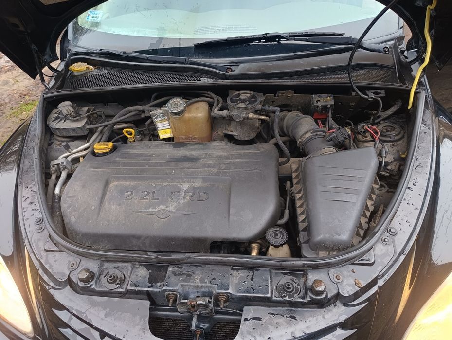 Chrysler Pt Cruiser 2.2 diesel 2005r.