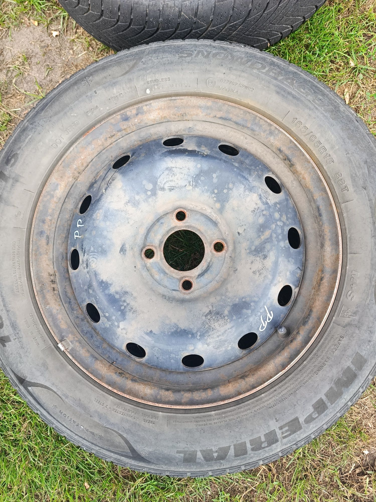 Felgi 4x100 r15 dacia sandero , renault clio