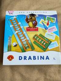 Gra logopedyczna DRABINA 1.