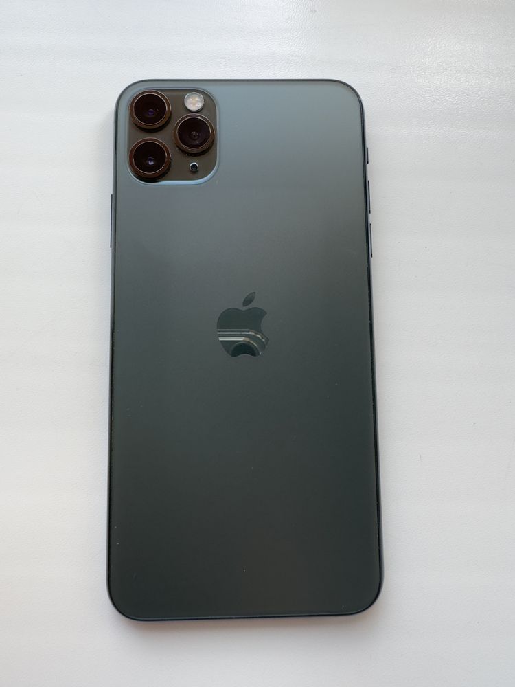 Iphone 11 pro max 256 gb