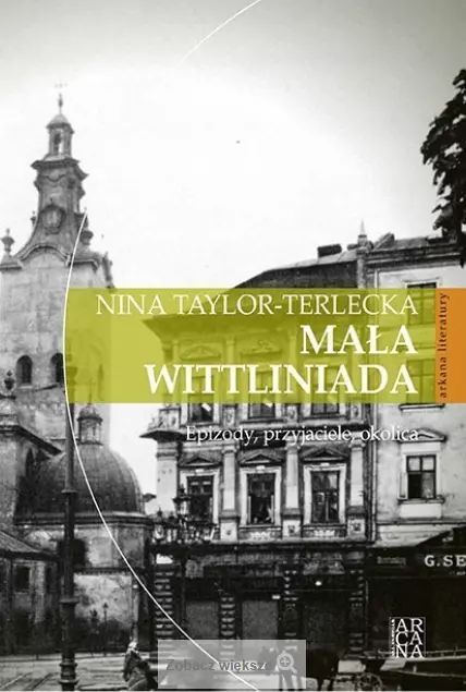 Mała Wittliniada. Arcana