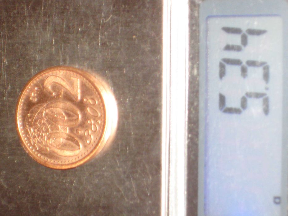 Набор Монеты региональные Жетон: коммуна Сасселло Италия