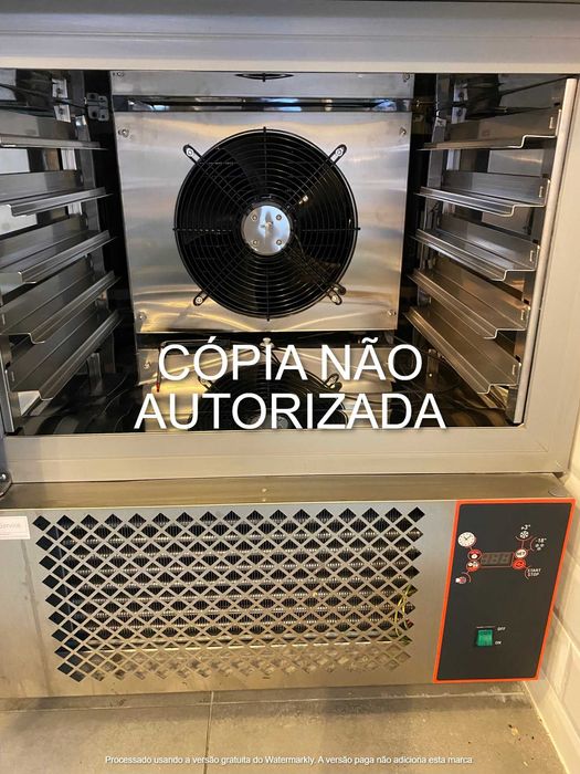 Abatedor de Temperatura - NOVO