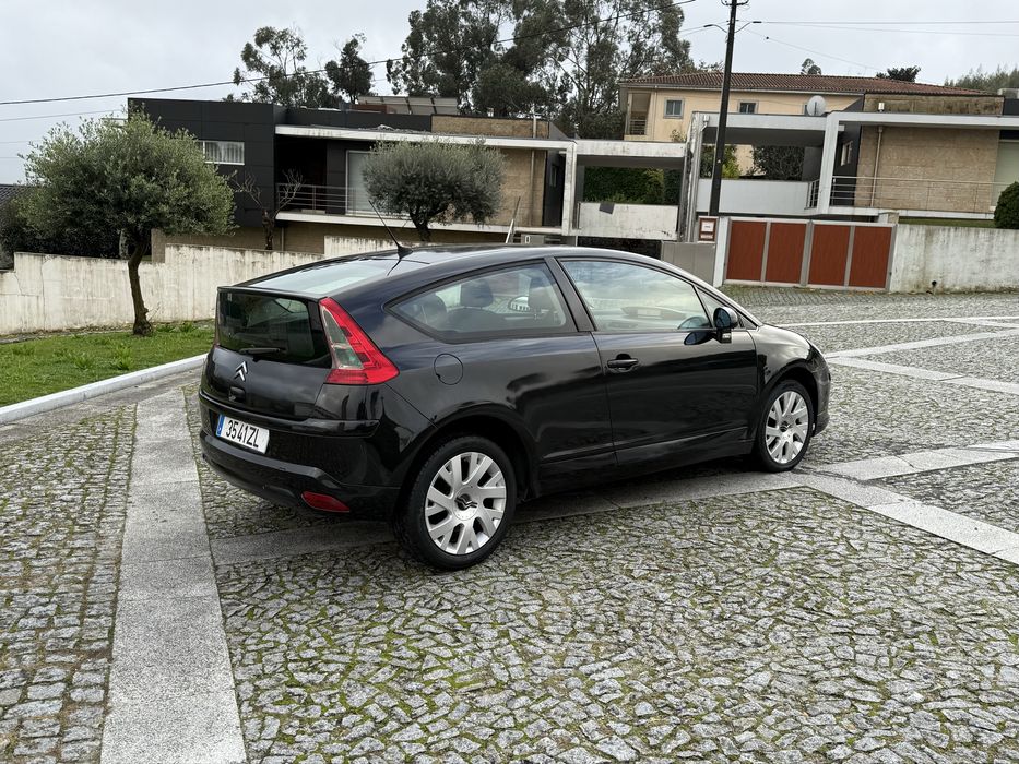 Citroen c4 1.6hdi 110cv
