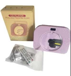 Odtwarzacz CD z radiem dla dzieci / Nowy Lombard / TG