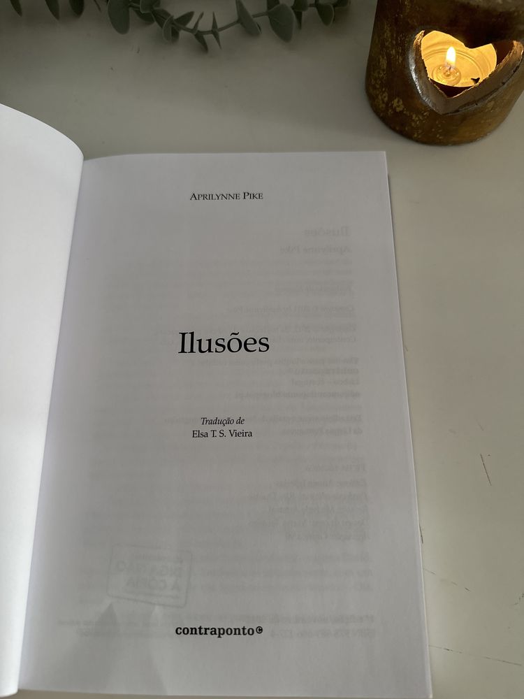 Ilusões Wings - Aprilynne Pike