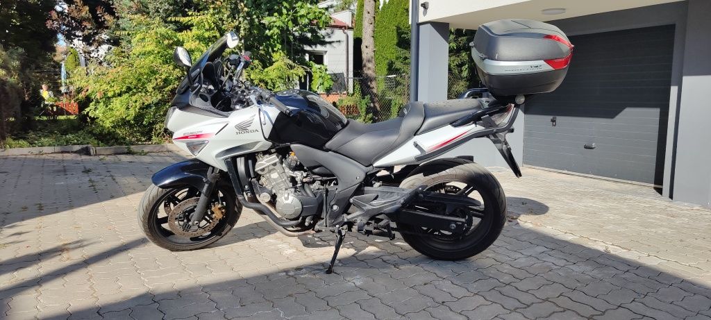 Honda CBF 600 SA PC43 ABS