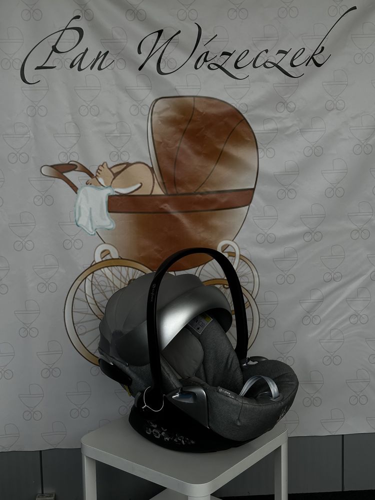 Cybex Cloud Z 2 fotelik samochodowy