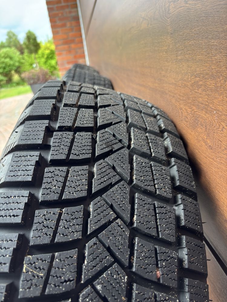 Felgi z Opnami zimowymi 245/60 R18, 5x127