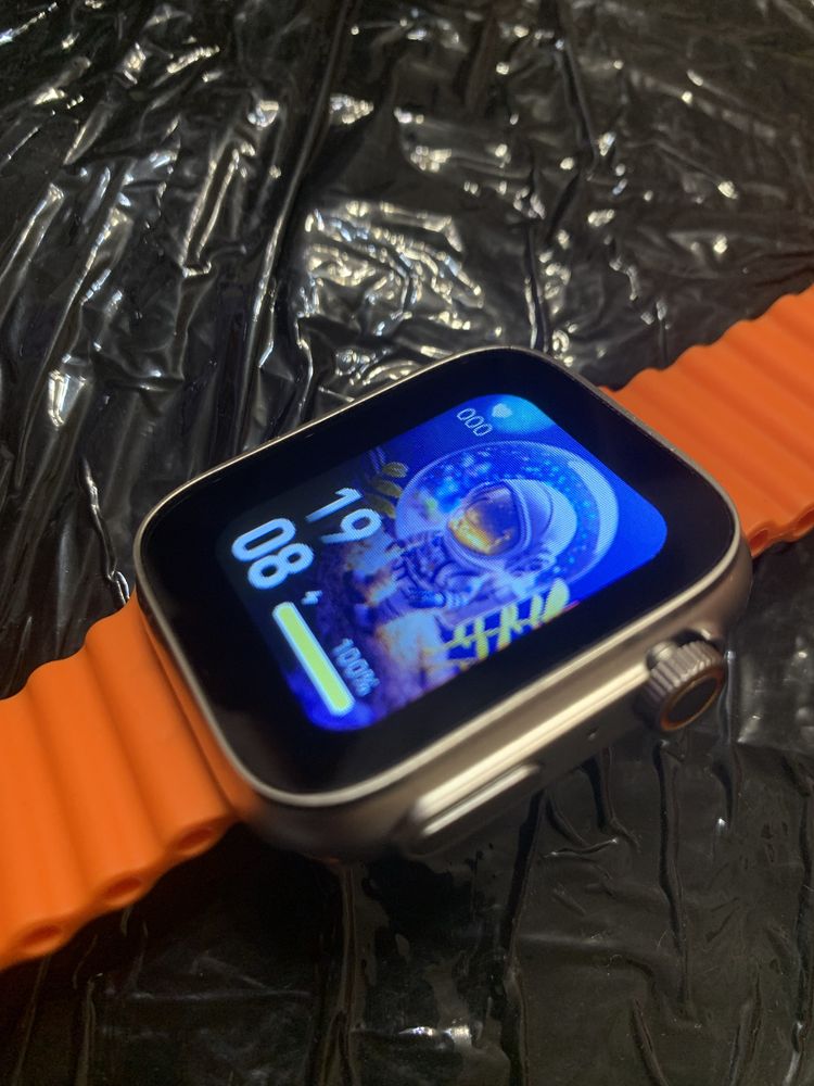 Часы bluetooth / трекер bluetooth