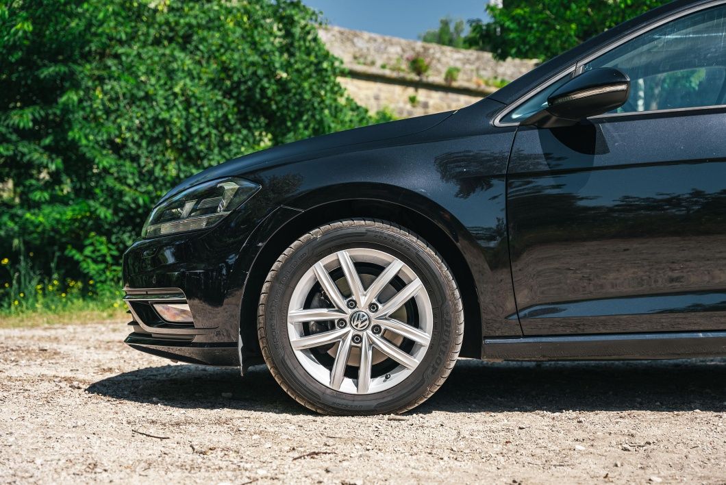 VW golf variant 2.0  DSG