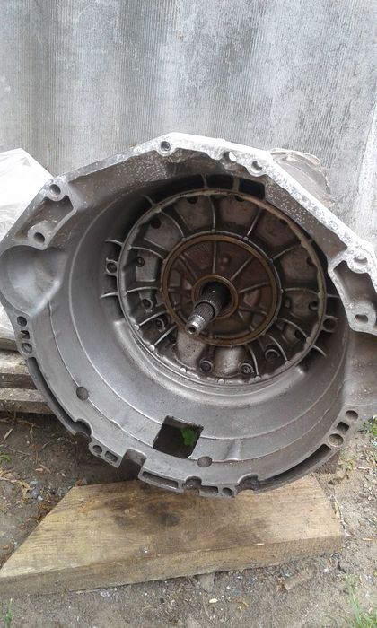 автоматична коробка передач. акпп бмв 7 е38 750і