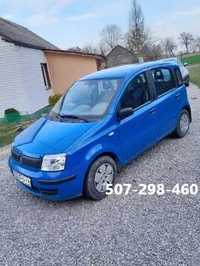 Fiat Panda 1,1 benzyna + LPG