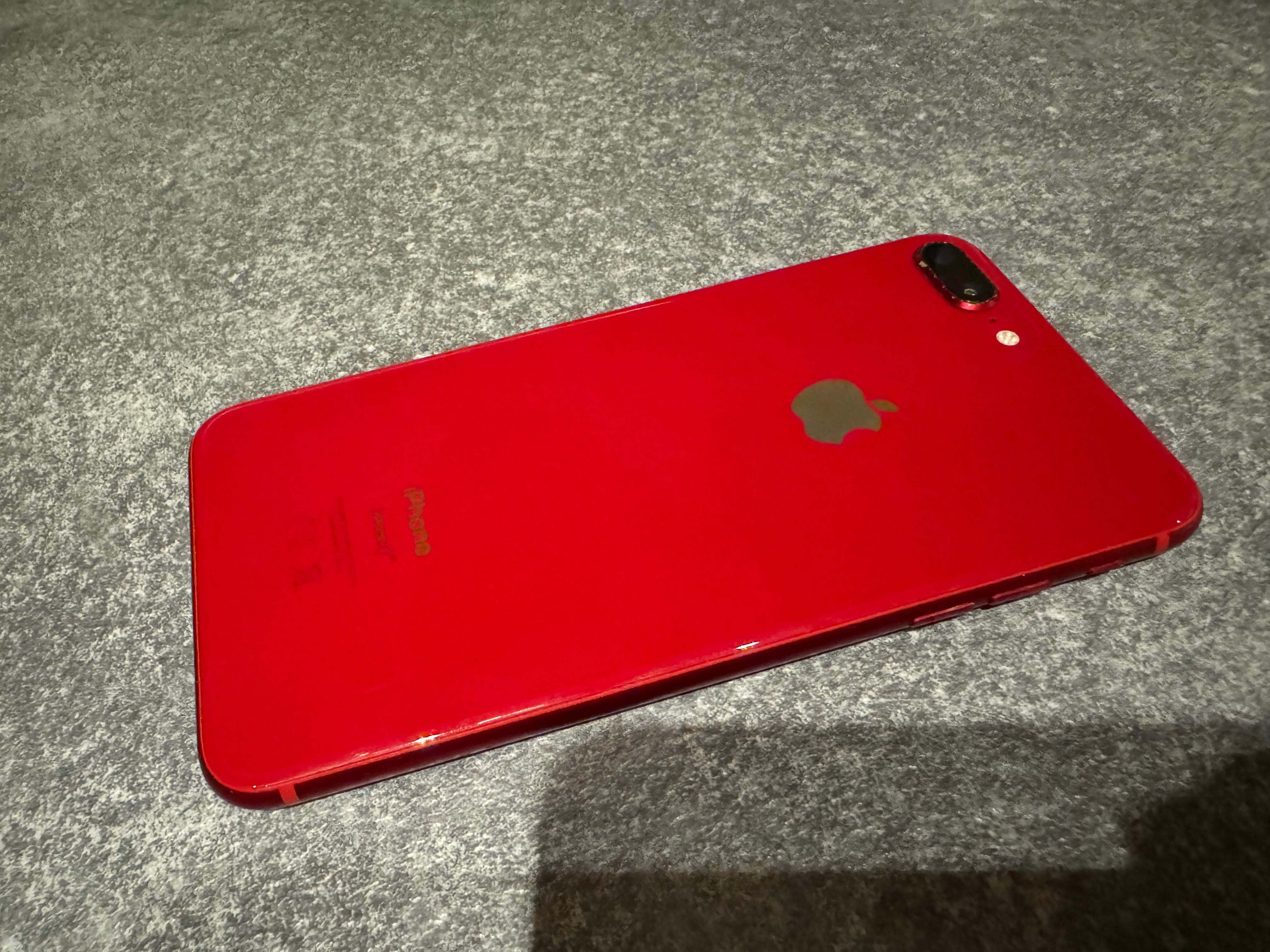 iPhone 8 Plus 64GB Czerwony/Red